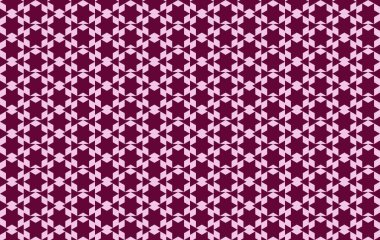 Altıgen desenli modern renkli arkaplan