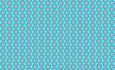 Geometrik elementlerle kusursuz soyut arkaplan