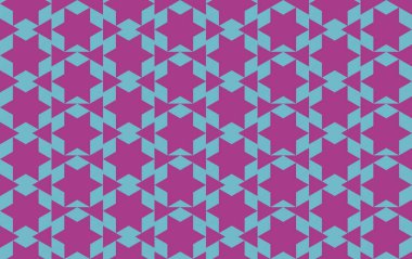 Geometrik elementlerle kusursuz soyut arkaplan