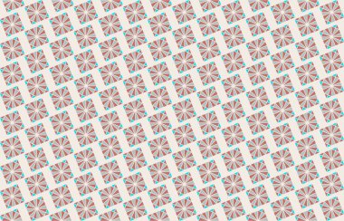 Geometrik elementlerle kusursuz soyut arkaplan