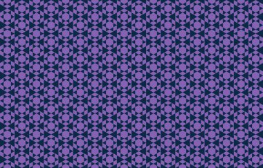 Tekrarlanan şekillerle soyut yaratıcı arkaplan