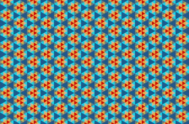 Geometrik elementlerle kusursuz soyut arkaplan