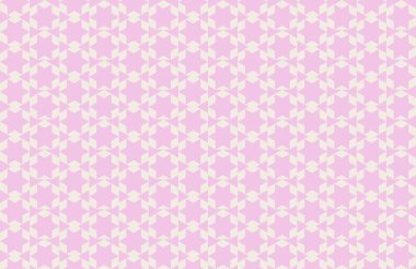 Altıgen desenli modern renkli arkaplan