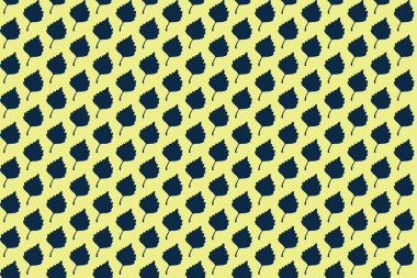 Tekrarlanan şekillerle soyut yaratıcı arkaplan