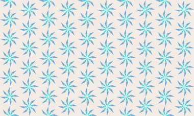 Geometrik elementlerle kusursuz soyut arkaplan