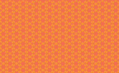 Geometrik elementlerle kusursuz soyut arkaplan