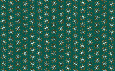 Altıgen desenli modern renkli arkaplan