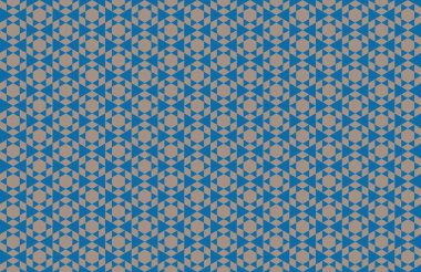 Altıgen desenli modern renkli arkaplan