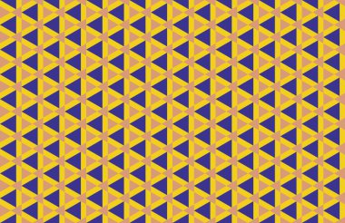 Geometrik elementlerle kusursuz soyut arkaplan