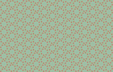 Geometrik elementlerle kusursuz soyut arkaplan