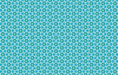 Geometrik elementlerle kusursuz soyut arkaplan