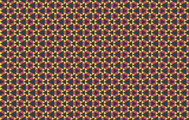 Geometrik elementlerle kusursuz soyut arkaplan