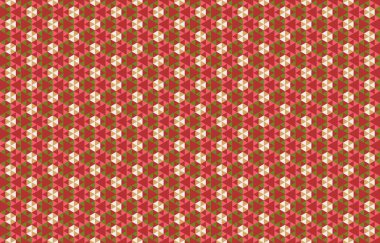 Geometrik elementlerle kusursuz soyut arkaplan