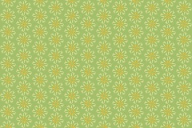 Geometrik elementlerle kusursuz soyut arkaplan