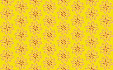 Tekrarlanan şekillerle soyut yaratıcı arkaplan