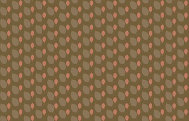 Altıgen desenli modern renkli arkaplan