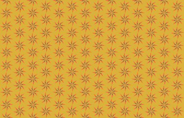 Geometrik elementlerle kusursuz soyut arkaplan