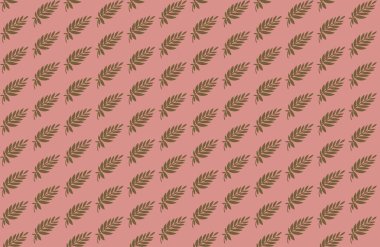 Tekrarlanan şekillerle soyut yaratıcı arkaplan