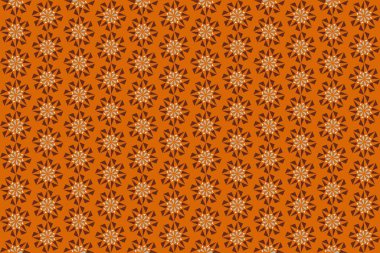 Altıgen desenli modern renkli arkaplan