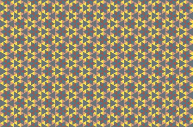 Tekrarlanan şekillerle soyut yaratıcı arkaplan