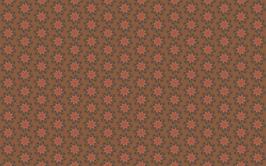 Tekrarlanan şekillerle soyut yaratıcı arkaplan