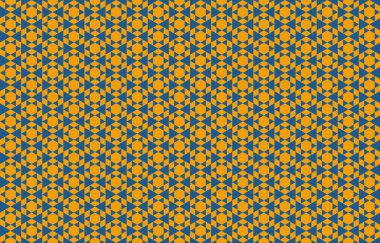 Geometrik elementlerle kusursuz soyut arkaplan