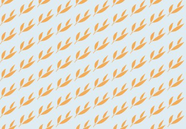 Tekrarlanan şekillerle soyut yaratıcı arkaplan