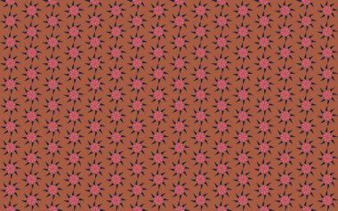 Geometrik elementlerle kusursuz soyut arkaplan