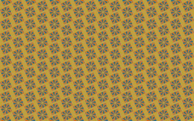 Altıgen desenli modern renkli arkaplan