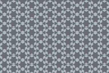 Altıgen desenli modern renkli arkaplan