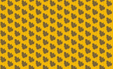 Tekrarlanan şekillerle soyut yaratıcı arkaplan