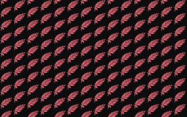 Altıgen desenli modern renkli arkaplan