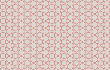 Altıgen desenli modern renkli arkaplan