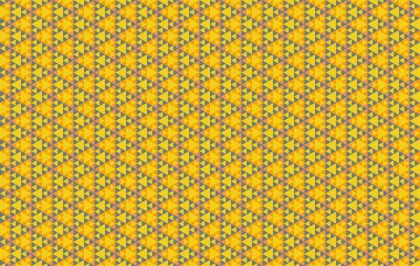 Tekrarlanan şekillerle soyut yaratıcı arkaplan