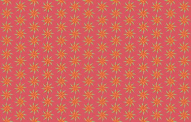 Altıgen desenli modern renkli arkaplan