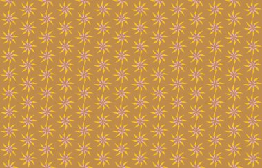 Altıgen desenli modern renkli arkaplan