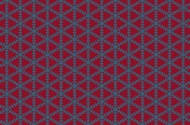 Geometrik elementlerle kusursuz soyut arkaplan