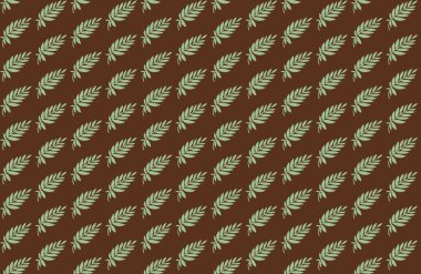 Geometrik elementlerle kusursuz soyut arkaplan