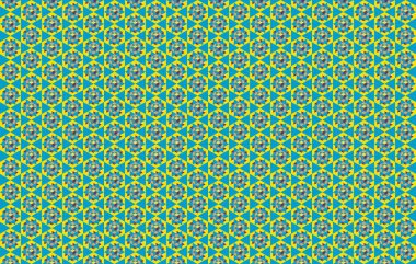 Geometrik elementlerle kusursuz soyut arkaplan