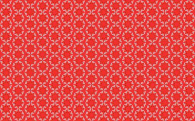 Altıgen desenli modern renkli arkaplan