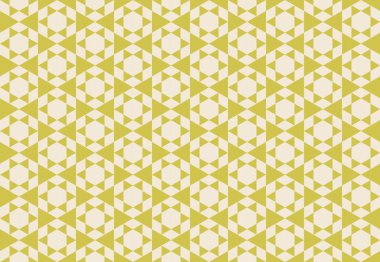 Tekrarlanan şekillerle soyut yaratıcı arkaplan