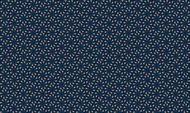 Tekrarlanan şekillerle soyut yaratıcı arkaplan