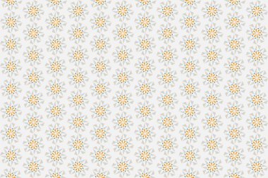 Altıgen desenli modern renkli arkaplan