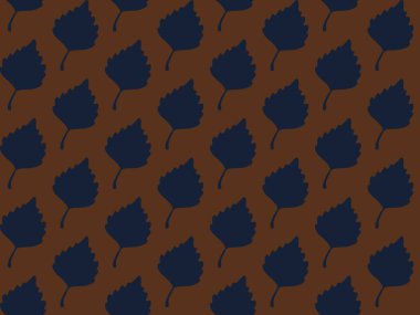 Tekrarlanan şekillerle soyut yaratıcı arkaplan