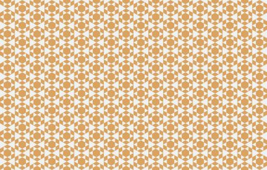 Geometrik elementlerle kusursuz soyut arkaplan