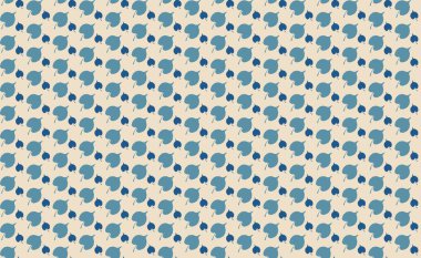 Altıgen desenli modern renkli arkaplan