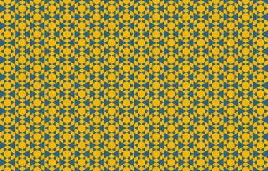 Geometrik elementlerle kusursuz soyut arkaplan