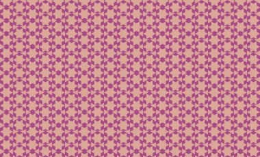 Altıgen desenli modern renkli arkaplan