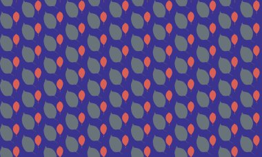 Geometrik elementlerle kusursuz soyut arkaplan