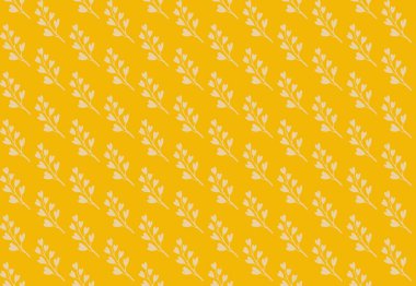 Tekrarlanan şekillerle soyut yaratıcı arkaplan